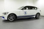 BMW M135i by Abu Dhabi Motors 2014 года
